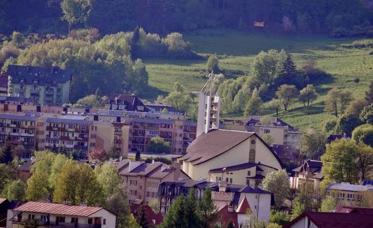30 lat kapliczki na Głębokim