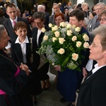 Doktorat honoris causa dla bp. Henryka Tomasika