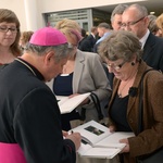 Doktorat honoris causa dla bp. Henryka Tomasika