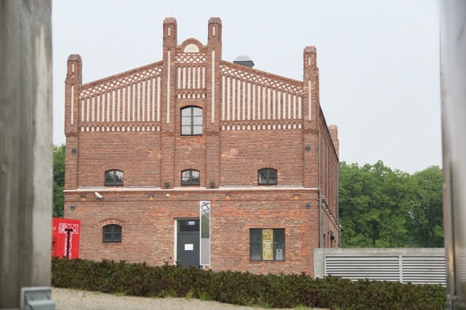 Muzeum Śląskie miesiąc przed otwarciem