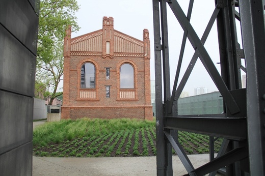 Muzeum Śląskie miesiąc przed otwarciem