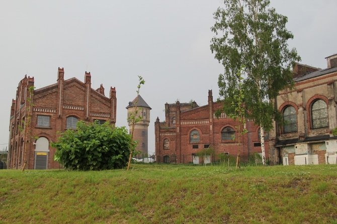 Muzeum Śląskie miesiąc przed otwarciem