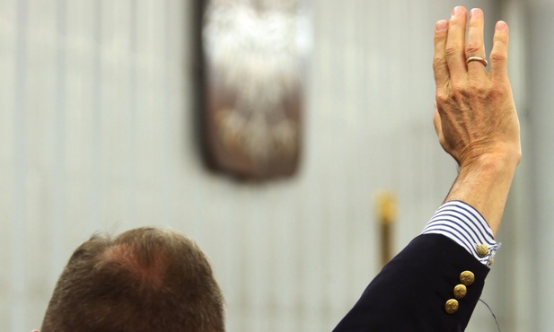 Senat zgodził się na referendum