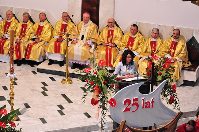 Jubileusz 25-lecia parafii