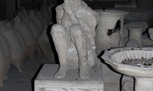 Pompeje