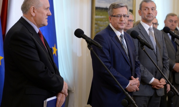 OPZZ i FZZ nie poparły żadnego kandydata