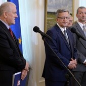 OPZZ i FZZ nie poparły żadnego kandydata