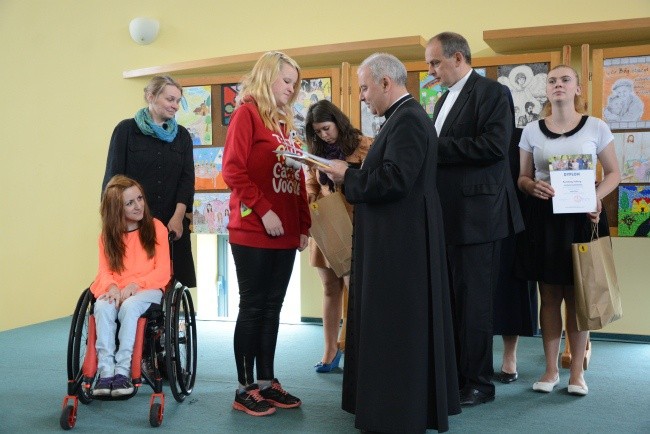 Gala konkursów katechetycznych