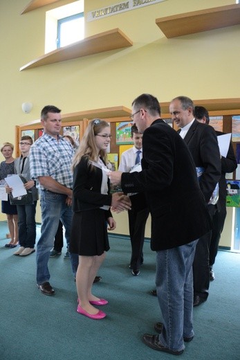 Gala konkursów katechetycznych