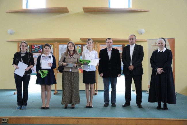 Gala konkursów katechetycznych