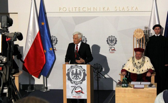 70-lecie Politechniki Śląskiej