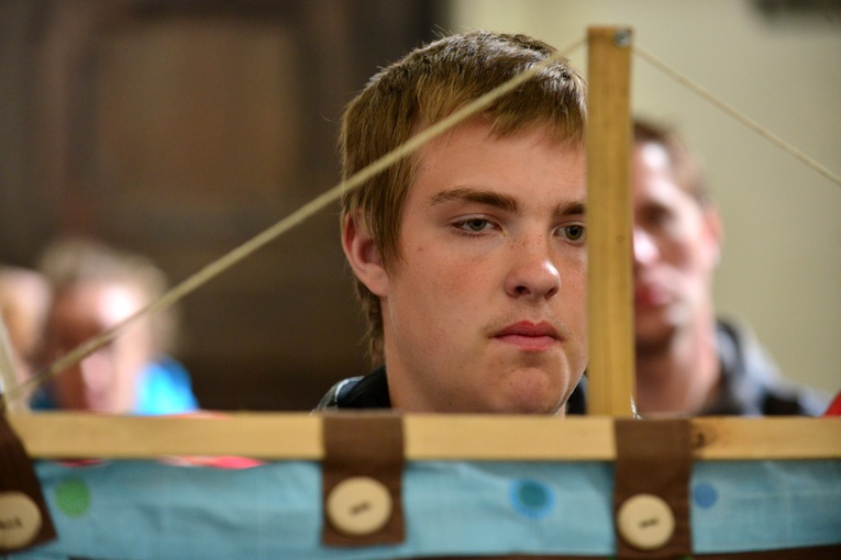 Henryków - Msza św. 