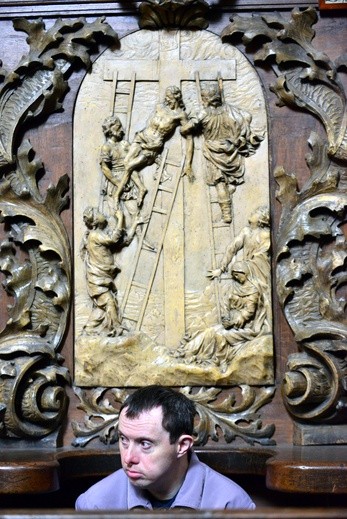 Henryków - Msza św. 