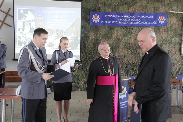 Odznaczenia dla kapelanów