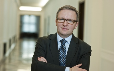 Prof. Krzysztof Szczerski