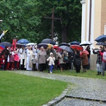 Ząbkowice Śląskie. Św. Jadwiga