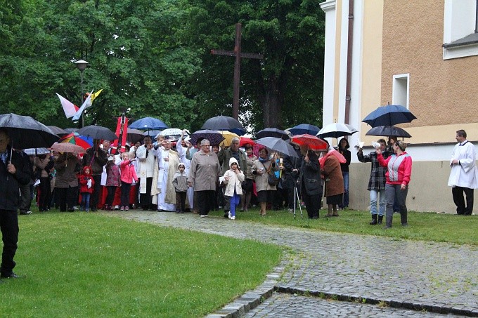 Ząbkowice Śląskie. Św. Jadwiga