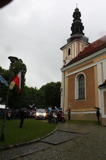 Ząbkowice Śląskie. Św. Jadwiga