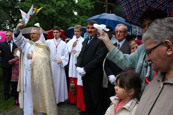 Ząbkowice Śląskie. Św. Jadwiga