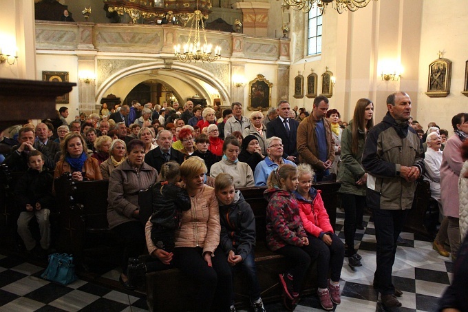 Ząbkowice Śląskie. Św. Jadwiga