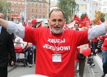 Ekumeniczny Marsz dla Jezusa w Krakowie