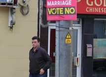 Irlandia: Rozpoczęło się referendum