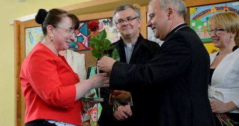 Bohaterka Katechezy już nagrodzona