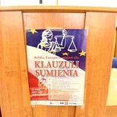 Konferencja o klauzuli sumienia