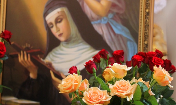Święta Rita – patronka spraw trudnych