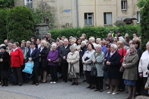 20. rocznica wizyty Jana Pawła II w Bielsku-Białej
