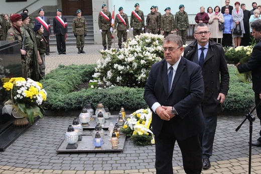 20. rocznica wizyty Jana Pawła II w Bielsku-Białej