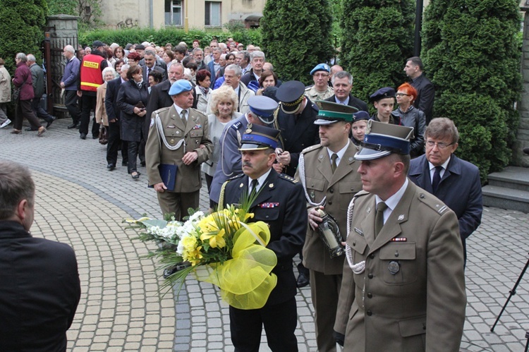 20. rocznica wizyty Jana Pawła II w Bielsku-Białej