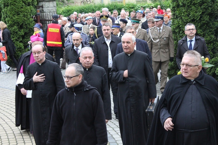 20. rocznica wizyty Jana Pawła II w Bielsku-Białej