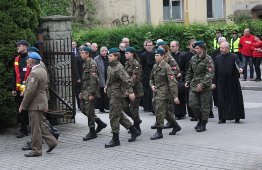 20. rocznica wizyty Jana Pawła II w Bielsku-Białej