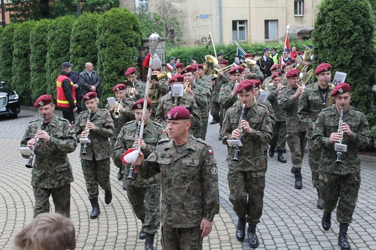 20. rocznica wizyty Jana Pawła II w Bielsku-Białej