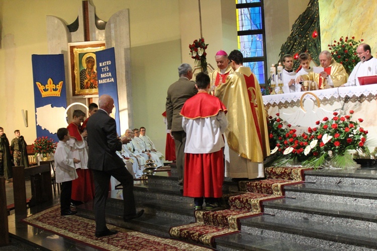 20. rocznica wizyty Jana Pawła II w Bielsku-Białej