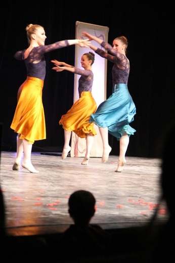 Ballet Magnificat w Katowicach