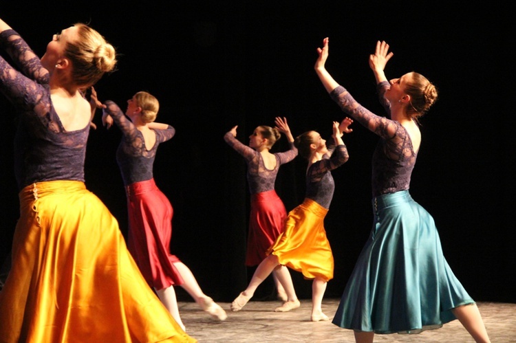 Ballet Magnificat w Katowicach