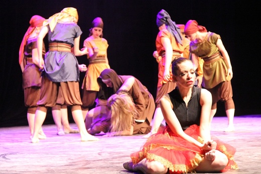 Ballet Magnificat w Katowicach