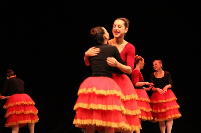 Ballet Magnificat w Katowicach