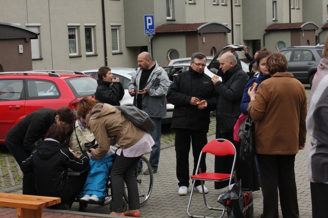 Ewangelizacja w parafii św. Franciszka w Zabrzu