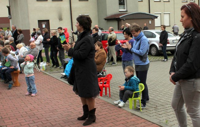 Ewangelizacja w parafii św. Franciszka w Zabrzu