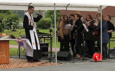 Ewangelizacja w parafii św. Franciszka w Zabrzu