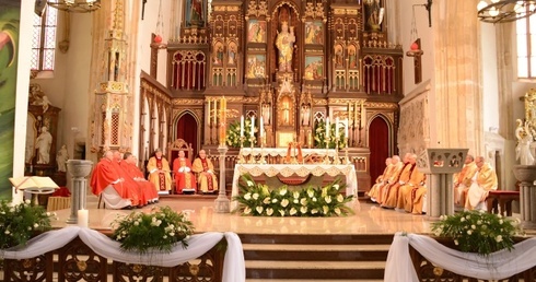 Okazja do spojrzenia na dar 