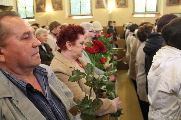 Uroczystość ku czci św. Rity w Głębinowie