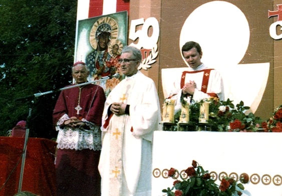 Człowiek niezwykłej wiary