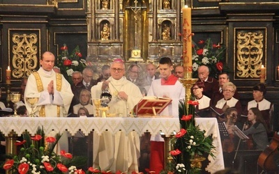 Jubileusz Caritas