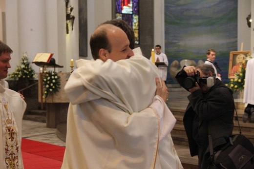 Nowo wyświęceni