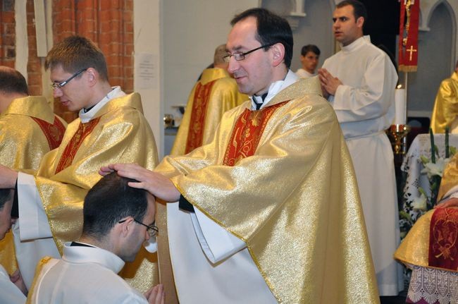 Święcenia prezbiteratu 2015