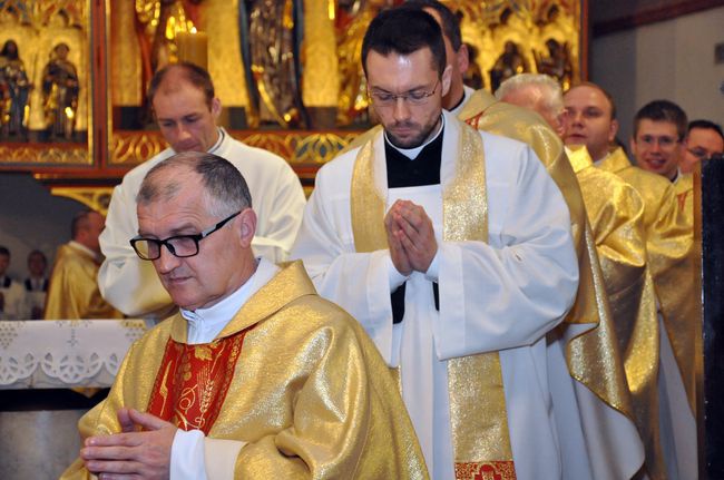 Święcenia prezbiteratu 2015